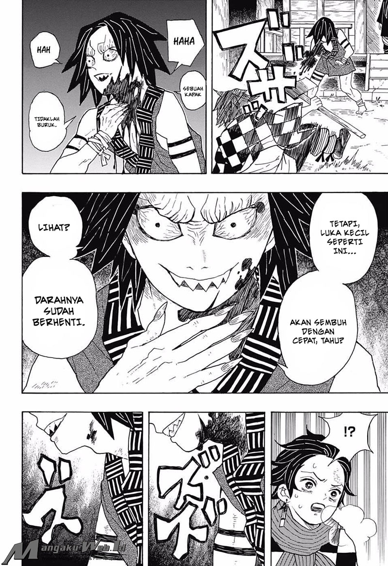 Read Kimetsu no Yaiba ID Manga Online