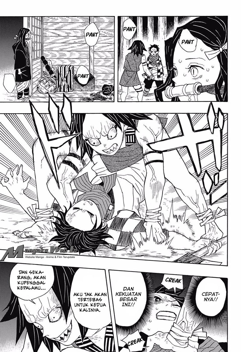 Read Kimetsu no Yaiba ID Manga Online