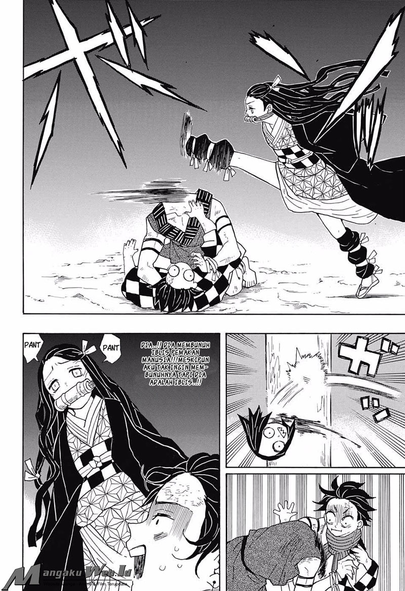 Read Kimetsu no Yaiba ID Manga Online