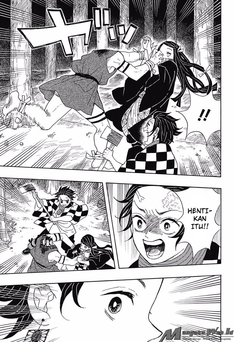 Read Kimetsu no Yaiba ID Manga Online