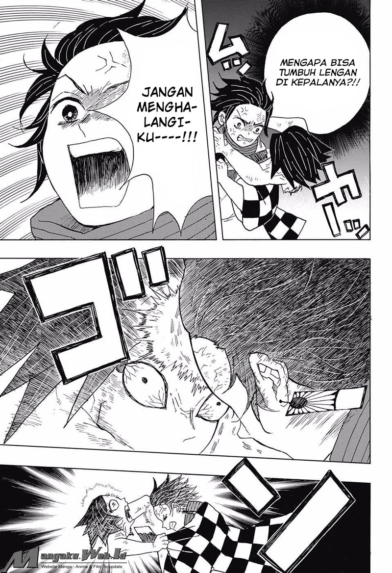 Read Kimetsu no Yaiba ID Manga Online