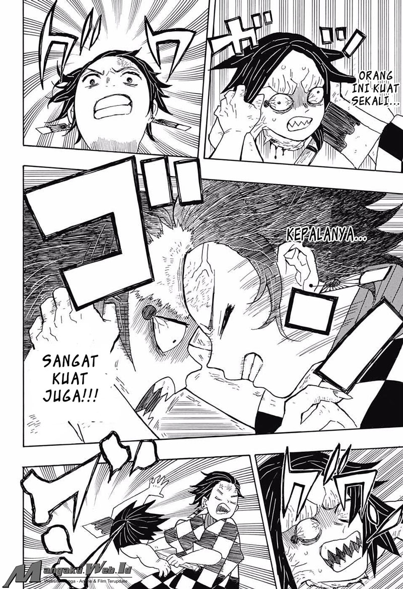 Read Kimetsu no Yaiba ID Manga Online