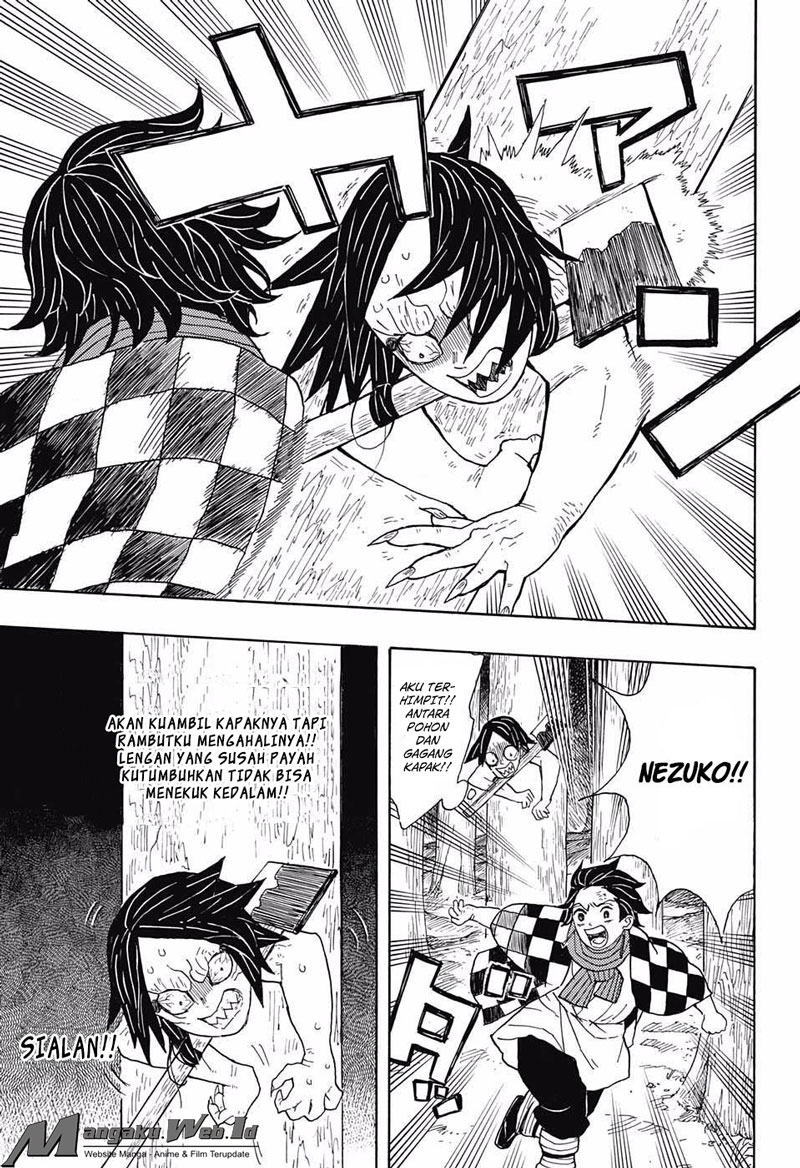 Read Kimetsu no Yaiba ID Manga Online