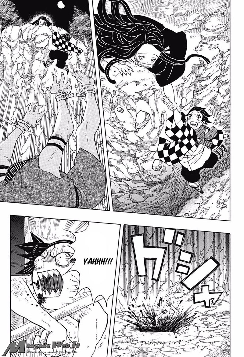 Read Kimetsu no Yaiba ID Manga Online