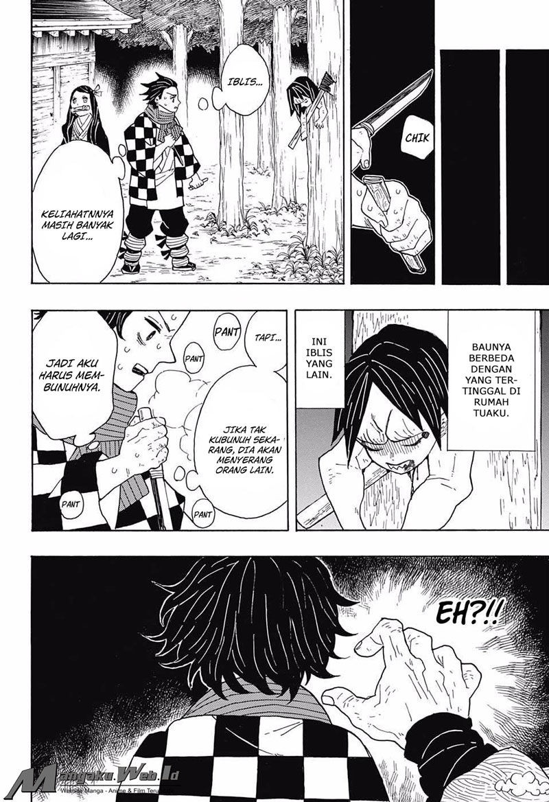 Read Kimetsu no Yaiba ID Manga Online