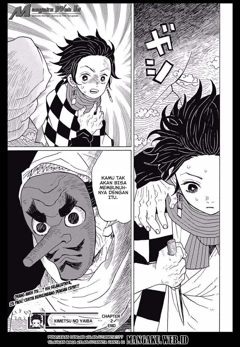 Read Kimetsu no Yaiba ID Manga Online