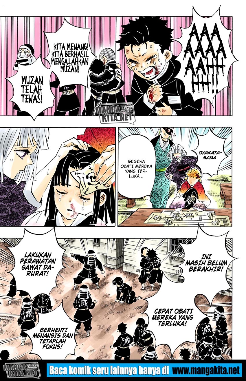Read Kimetsu no Yaiba ID Manga Online