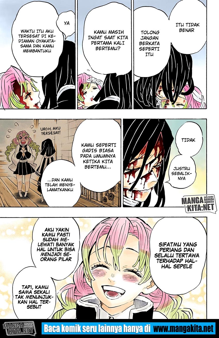 Read Kimetsu no Yaiba ID Manga Online