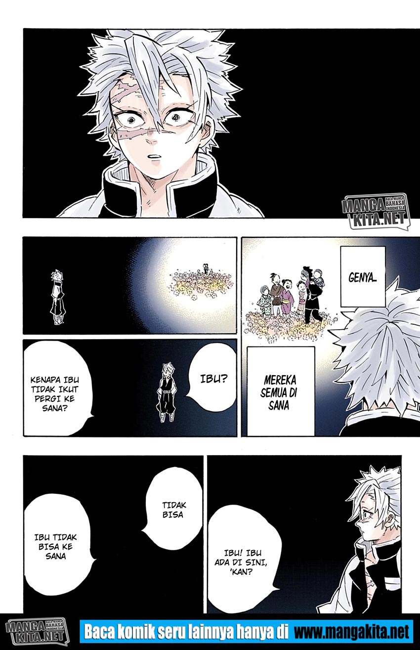 Read Kimetsu no Yaiba ID Manga Online