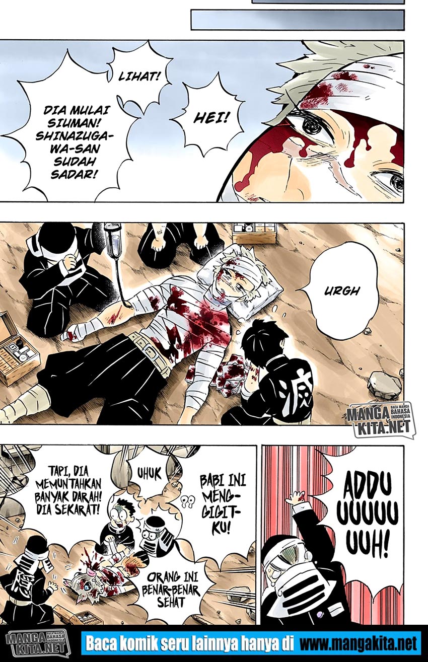 Read Kimetsu no Yaiba ID Manga Online