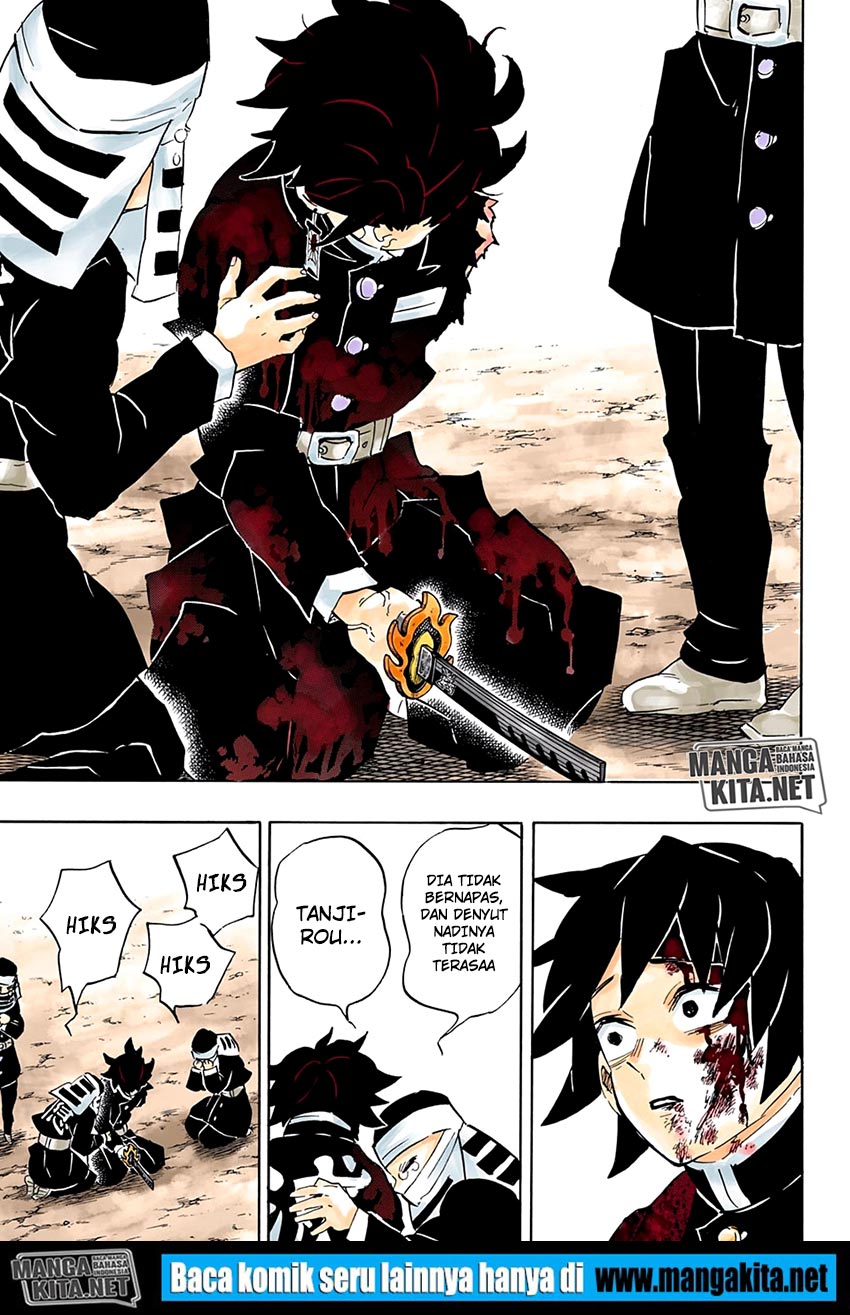 Read Kimetsu no Yaiba ID Manga Online