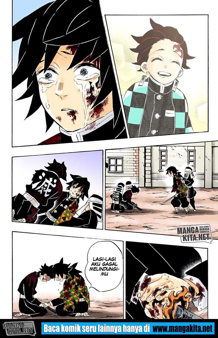 Read Kimetsu no Yaiba ID Manga Online