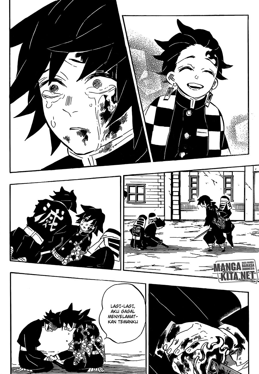 Read Kimetsu no Yaiba ID Manga Online
