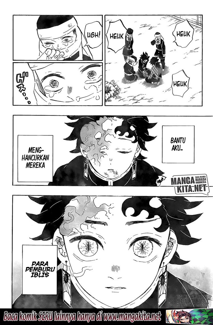 Read Kimetsu no Yaiba ID Manga Online