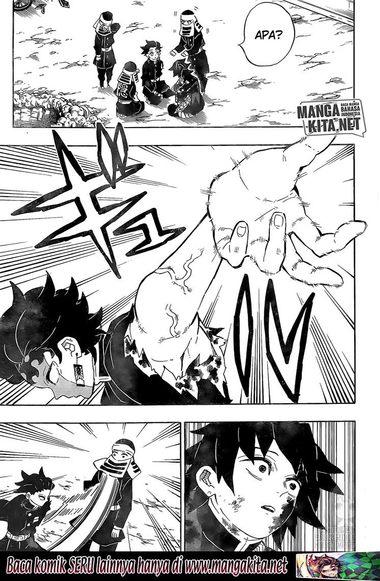 Read Kimetsu no Yaiba ID Manga Online