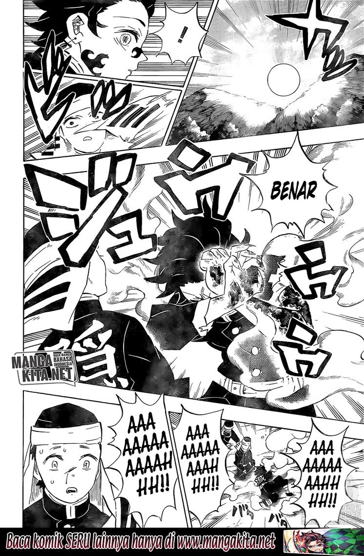 Read Kimetsu no Yaiba ID Manga Online