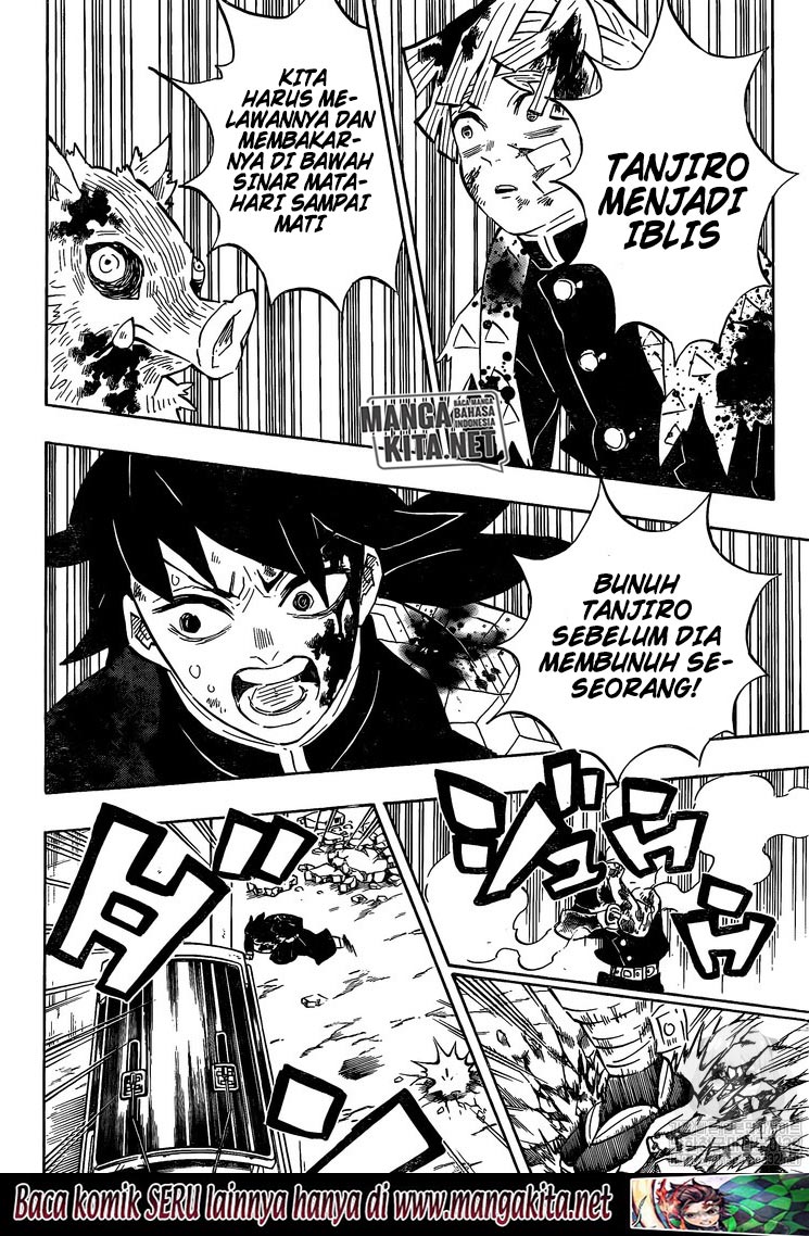 Read Kimetsu no Yaiba ID Manga Online