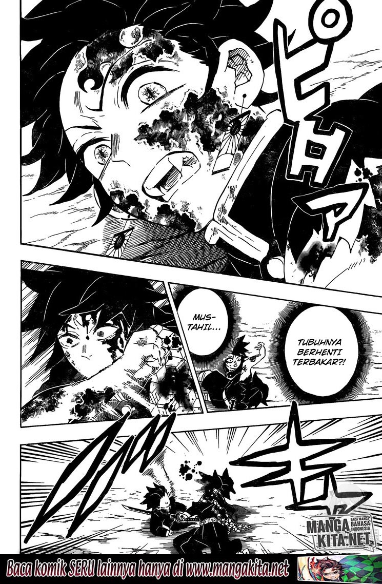 Read Kimetsu no Yaiba ID Manga Online
