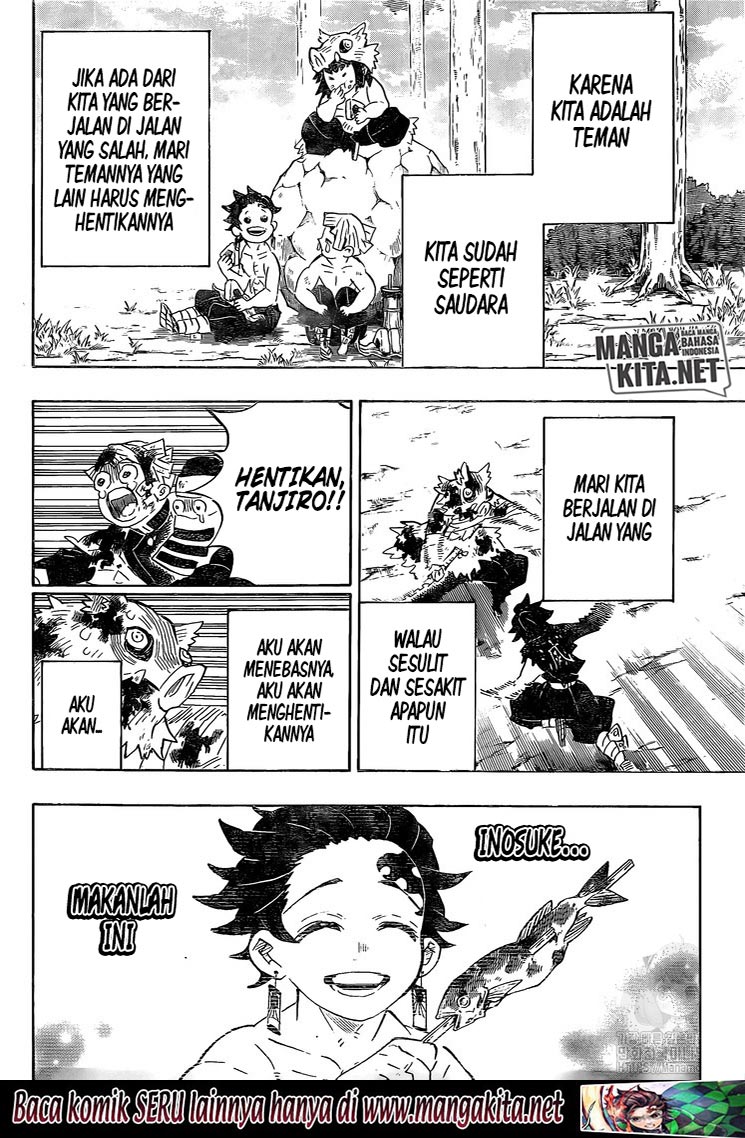 Read Kimetsu no Yaiba ID Manga Online