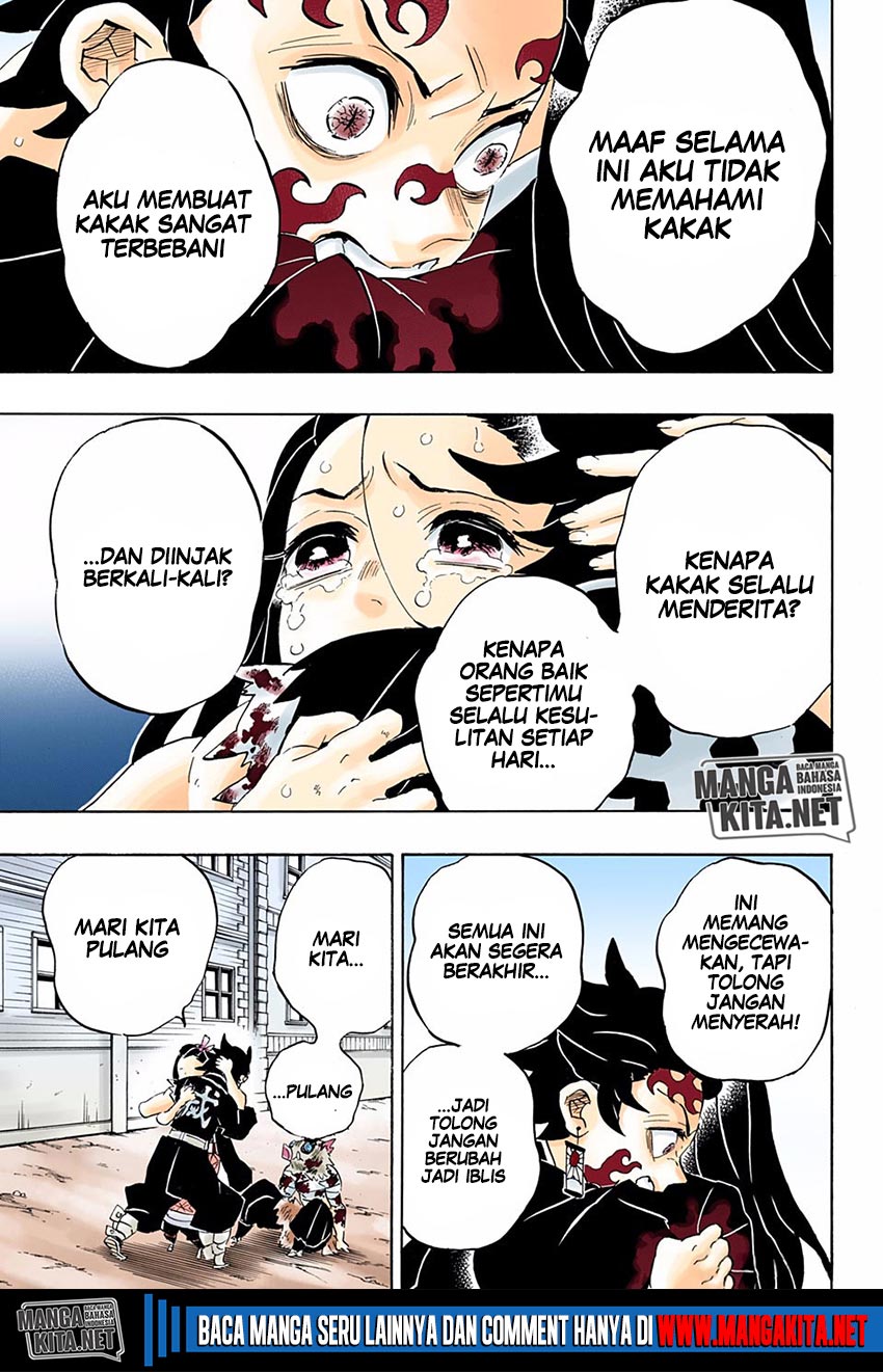 Read Kimetsu no Yaiba ID Manga Online