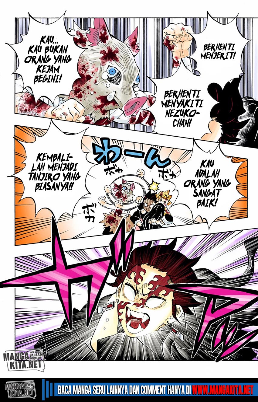 Read Kimetsu no Yaiba ID Manga Online