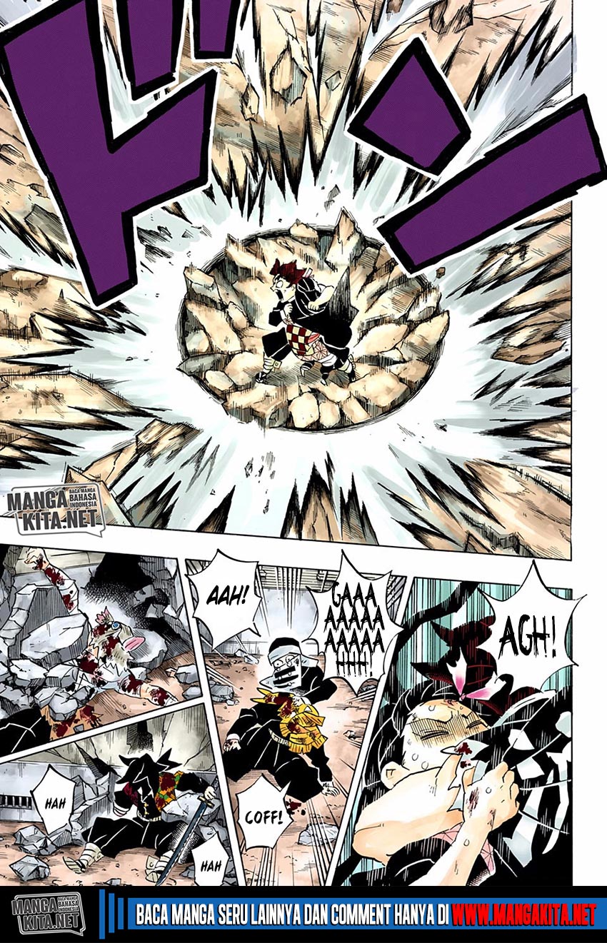 Read Kimetsu no Yaiba ID Manga Online