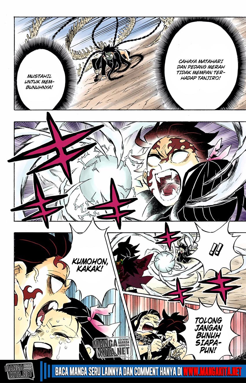 Read Kimetsu no Yaiba ID Manga Online
