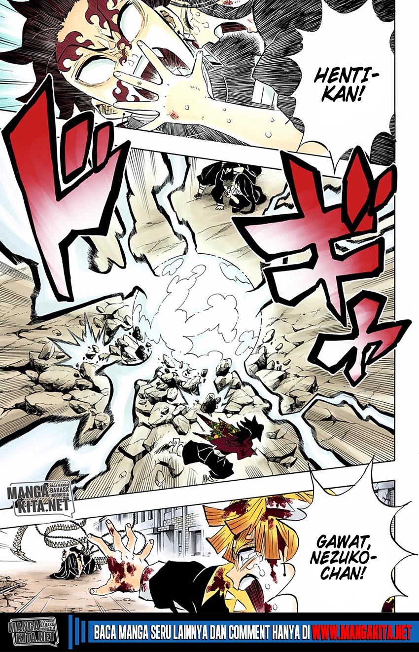 Read Kimetsu no Yaiba ID Manga Online