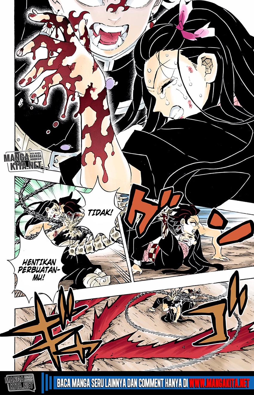 Read Kimetsu no Yaiba ID Manga Online