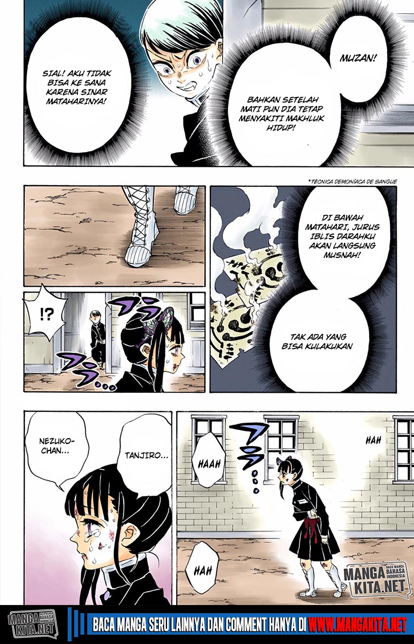 Read Kimetsu no Yaiba ID Manga Online
