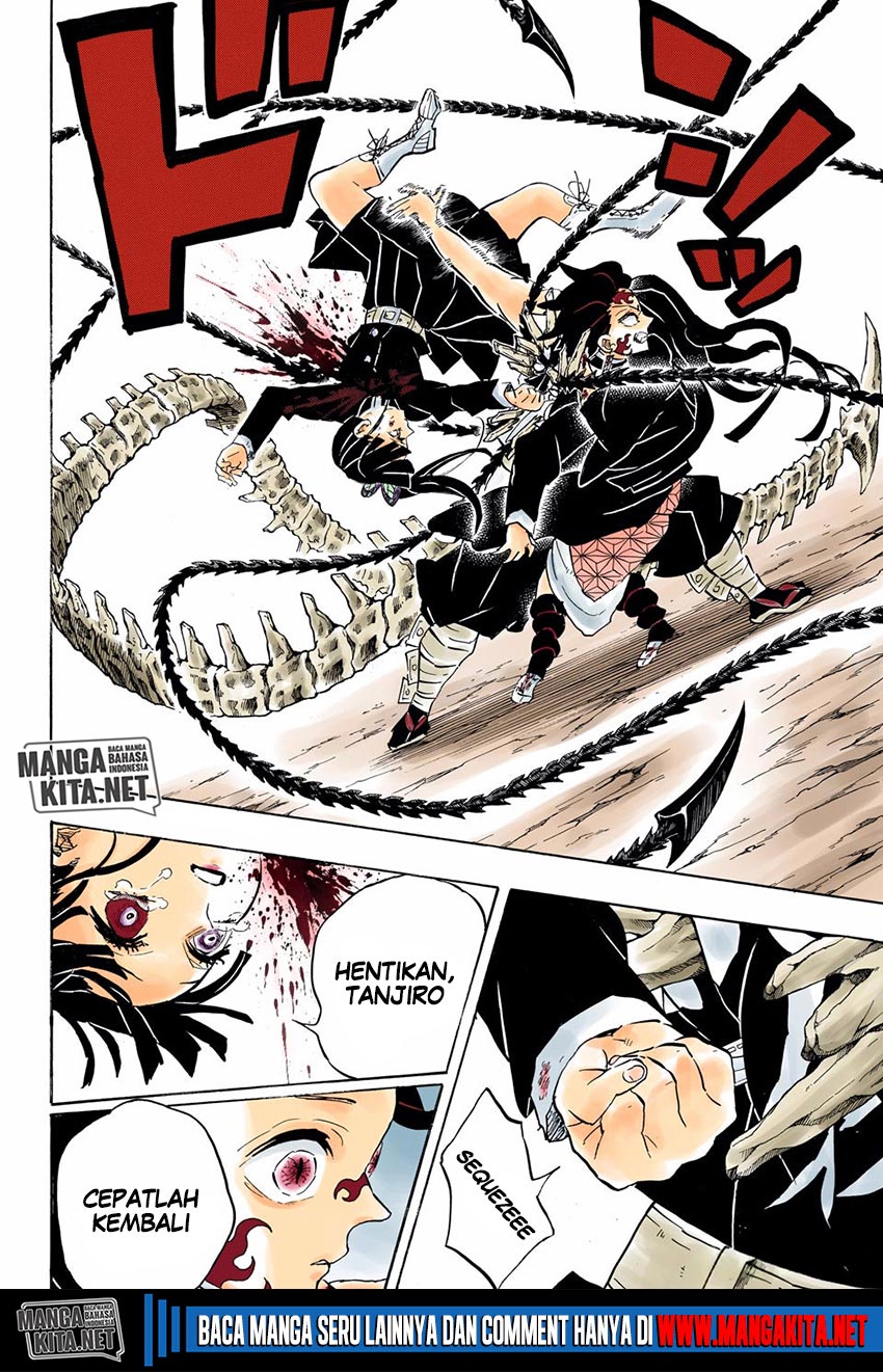Read Kimetsu no Yaiba ID Manga Online
