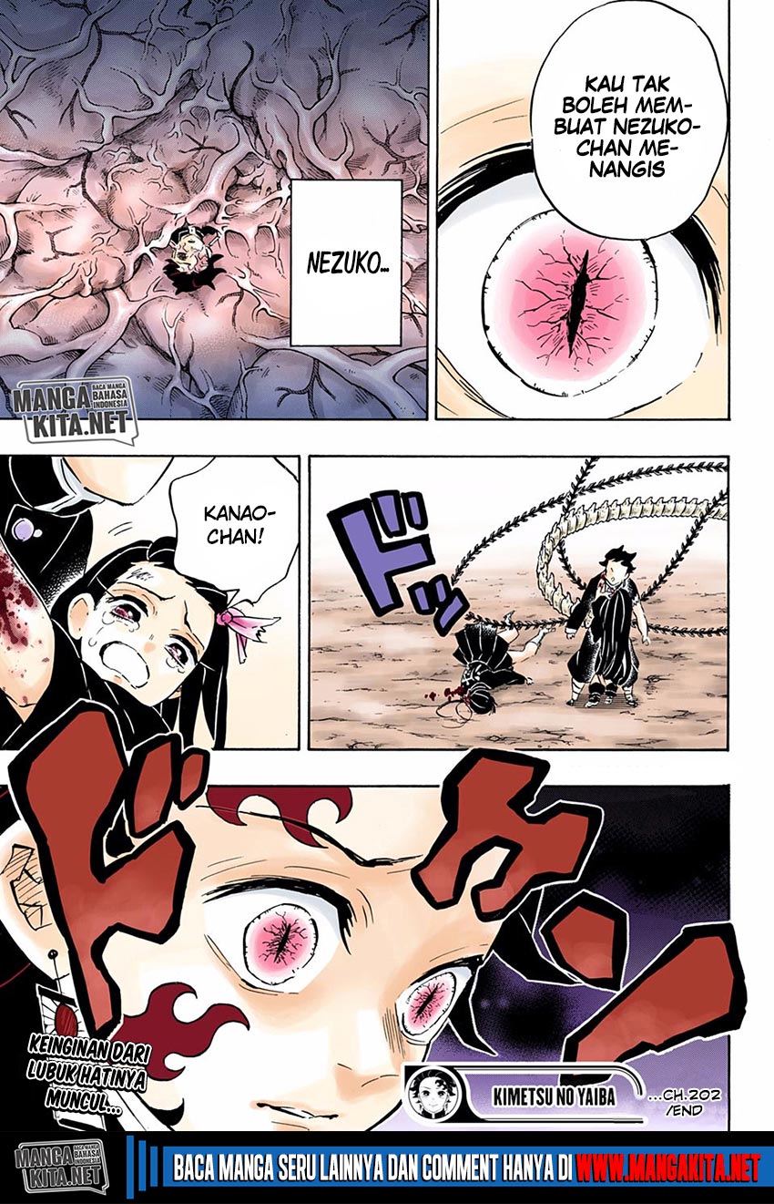 Read Kimetsu no Yaiba ID Manga Online