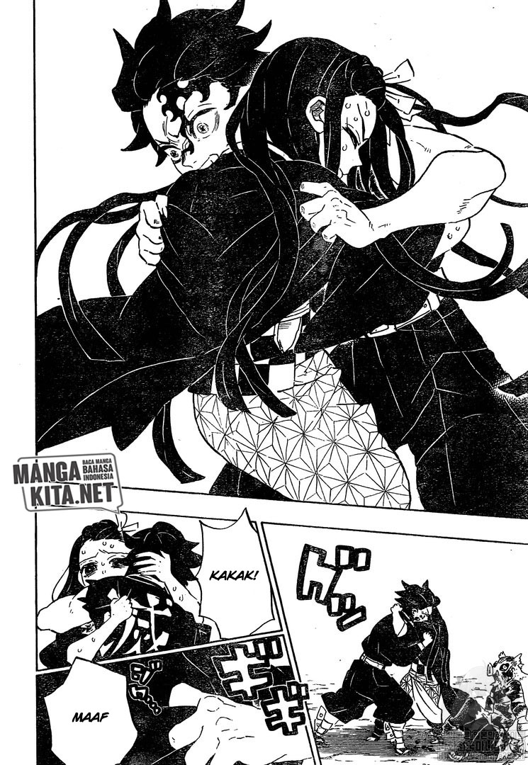 Read Kimetsu no Yaiba ID Manga Online