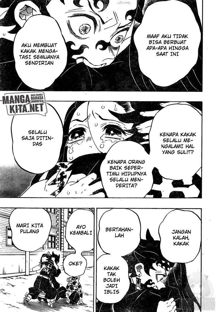 Read Kimetsu no Yaiba ID Manga Online