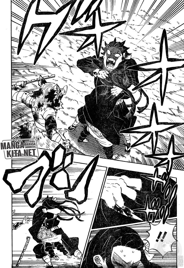 Read Kimetsu no Yaiba ID Manga Online