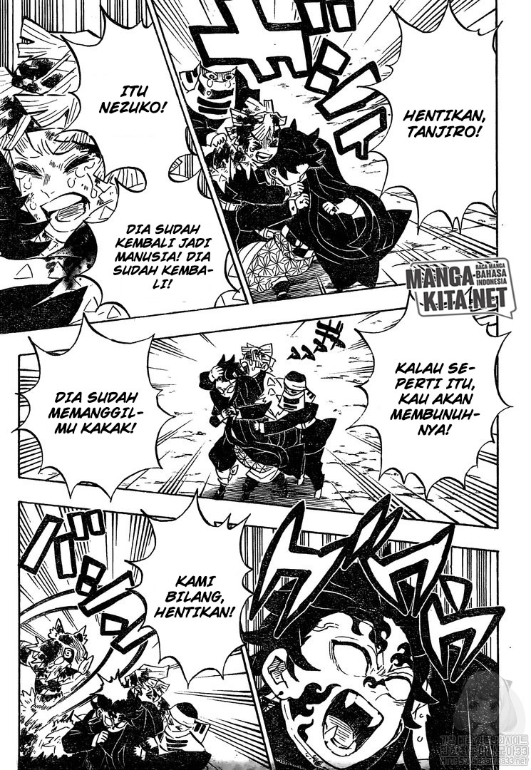 Read Kimetsu no Yaiba ID Manga Online