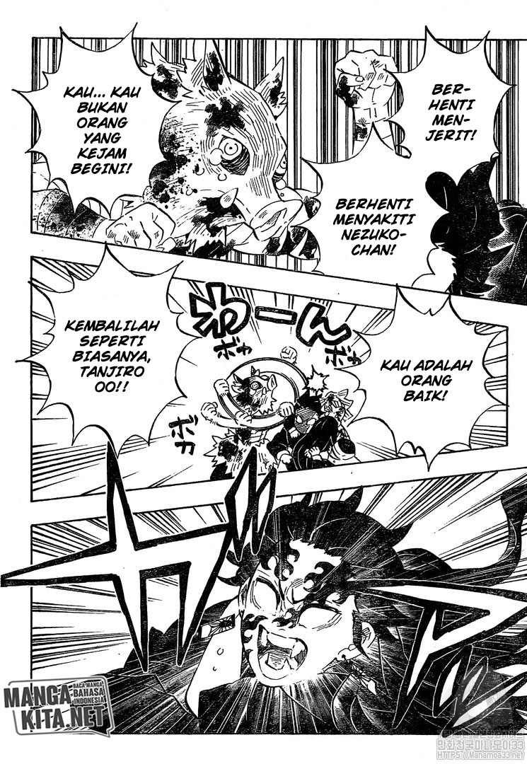 Read Kimetsu no Yaiba ID Manga Online