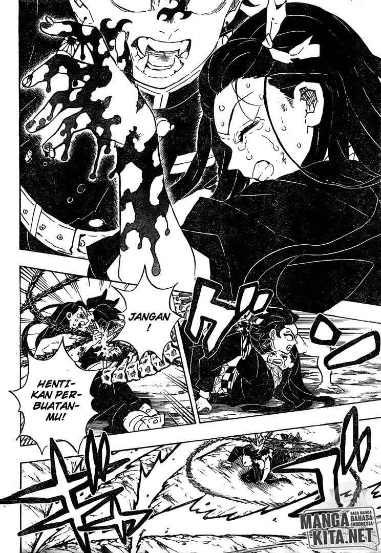 Read Kimetsu no Yaiba ID Manga Online