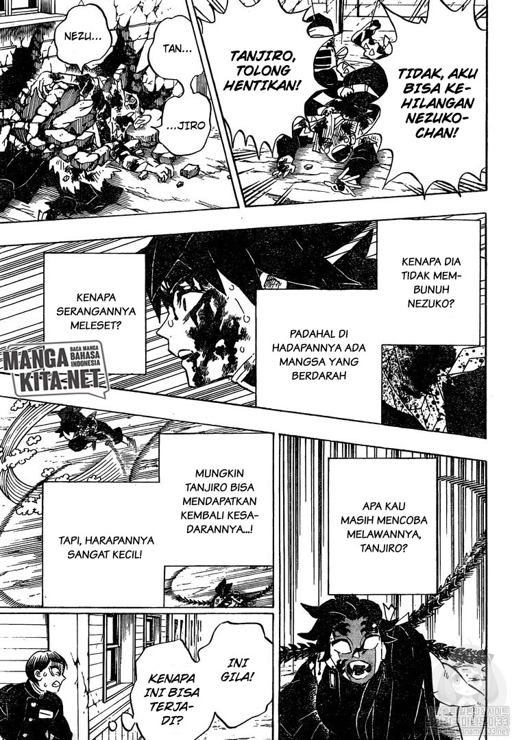 Read Kimetsu no Yaiba ID Manga Online
