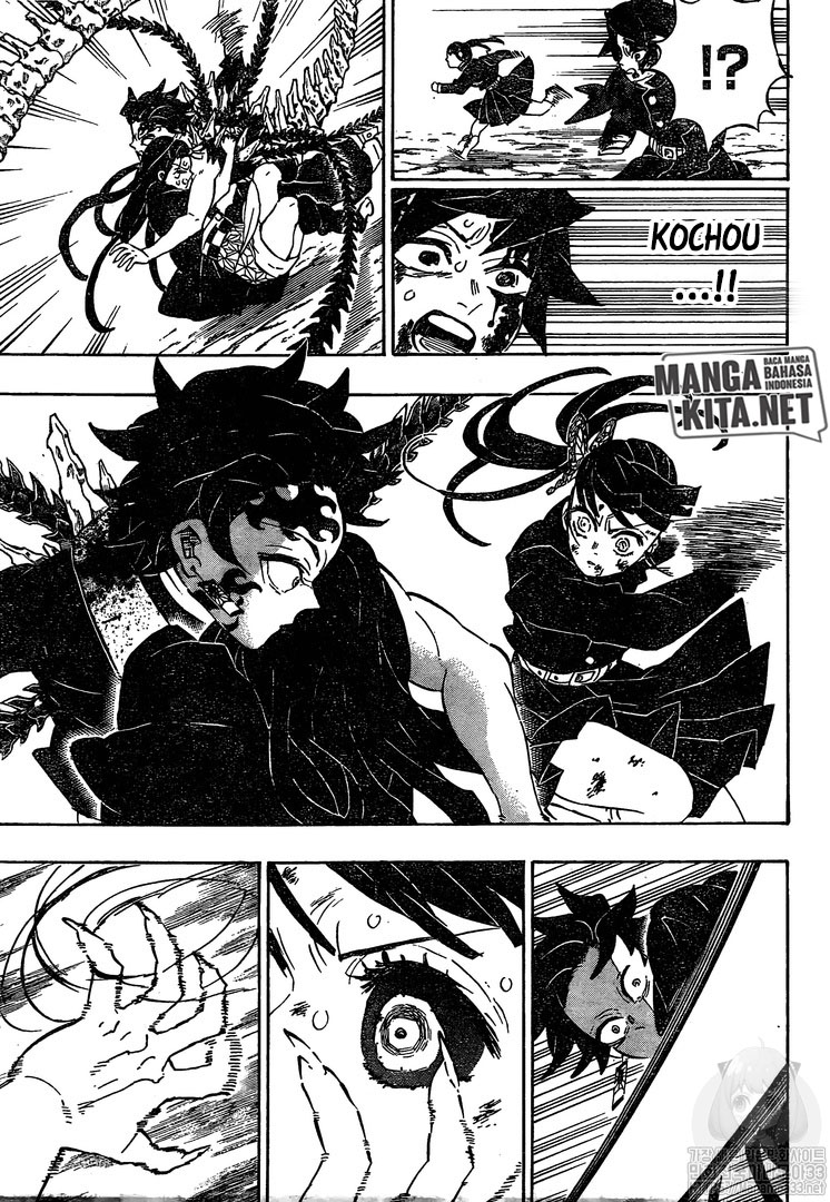 Read Kimetsu no Yaiba ID Manga Online