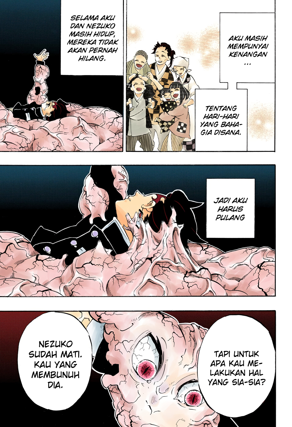 Read Kimetsu no Yaiba ID Manga Online