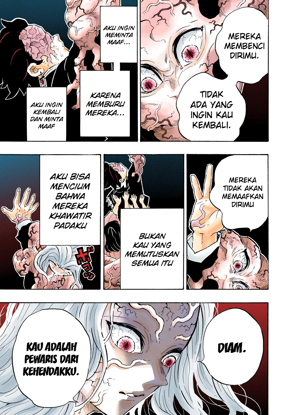 Read Kimetsu no Yaiba ID Manga Online