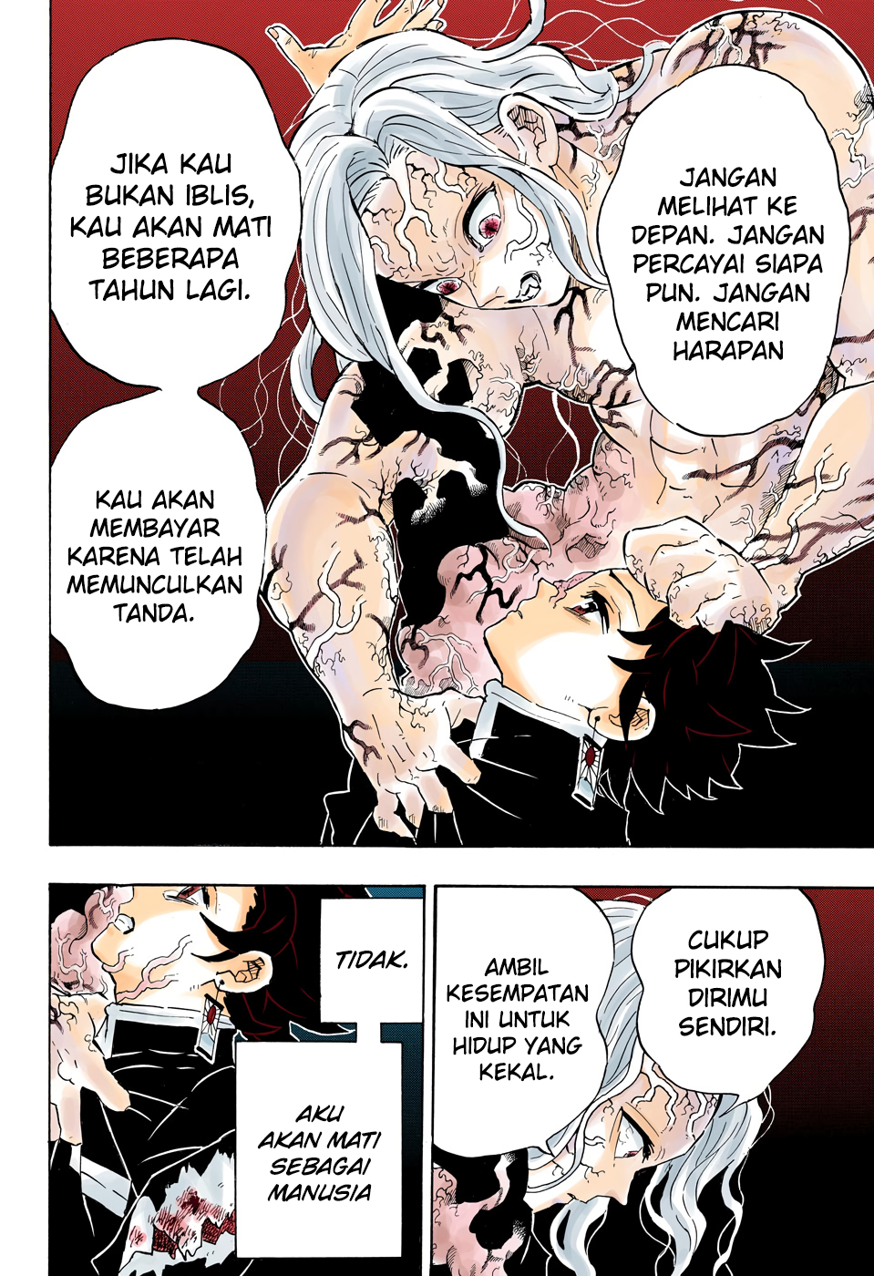 Read Kimetsu no Yaiba ID Manga Online