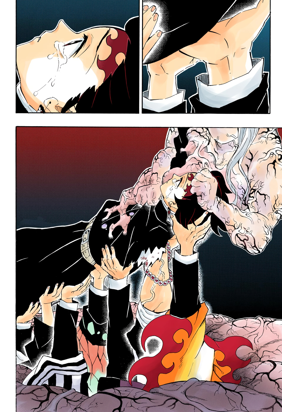 Read Kimetsu no Yaiba ID Manga Online