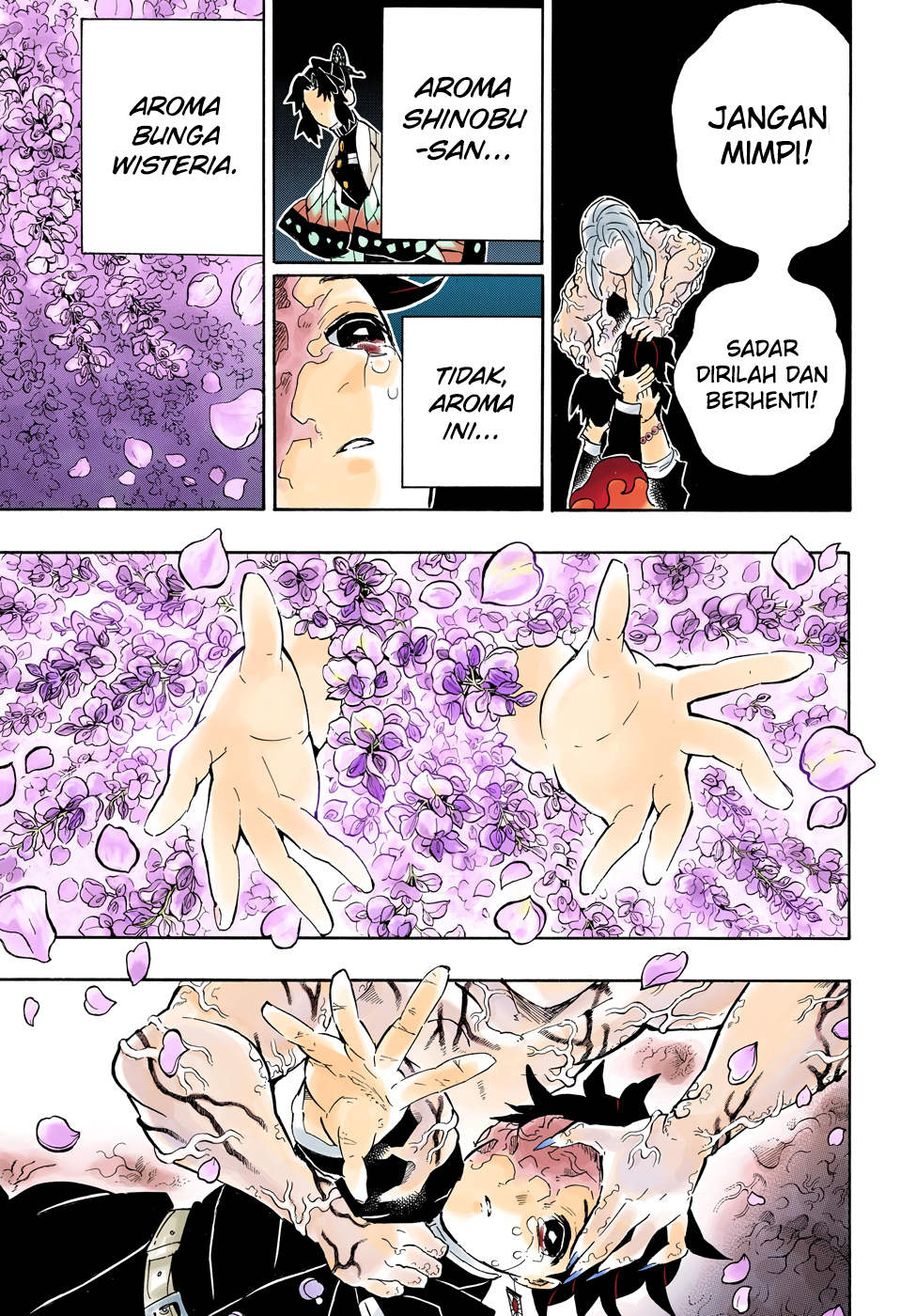 Read Kimetsu no Yaiba ID Manga Online