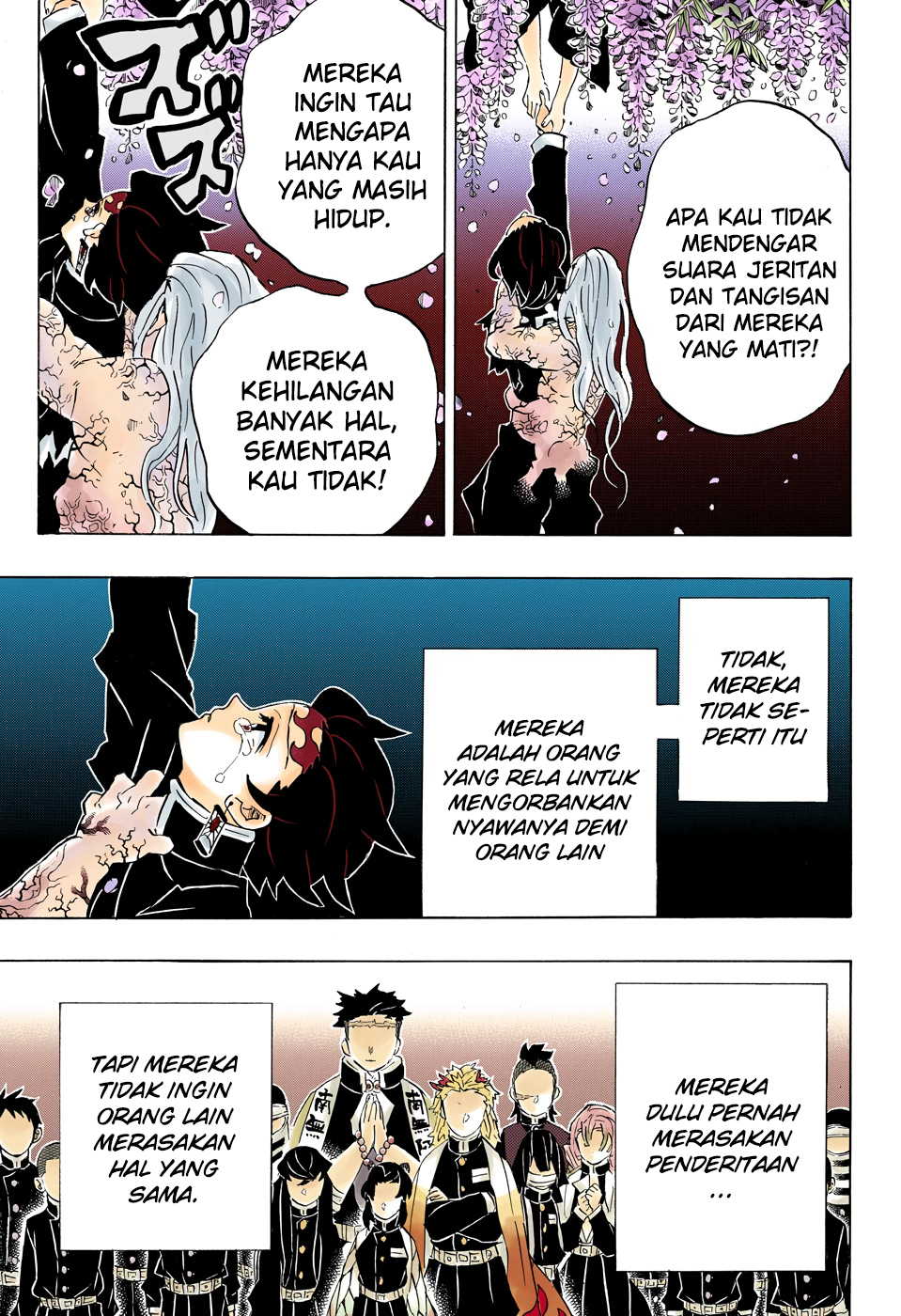 Read Kimetsu no Yaiba ID Manga Online