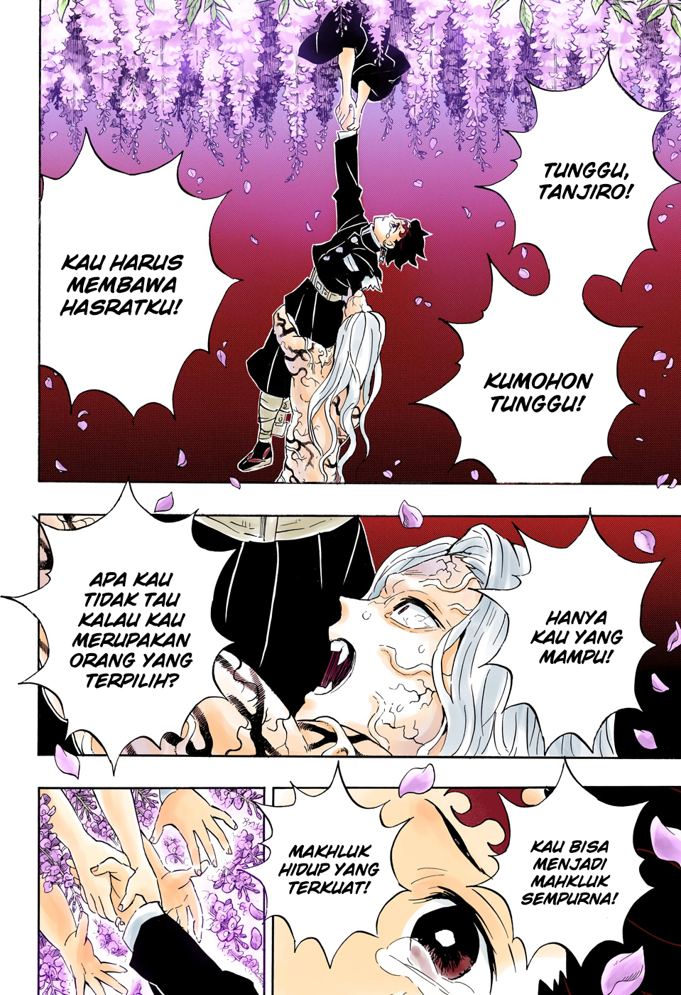 Read Kimetsu no Yaiba ID Manga Online