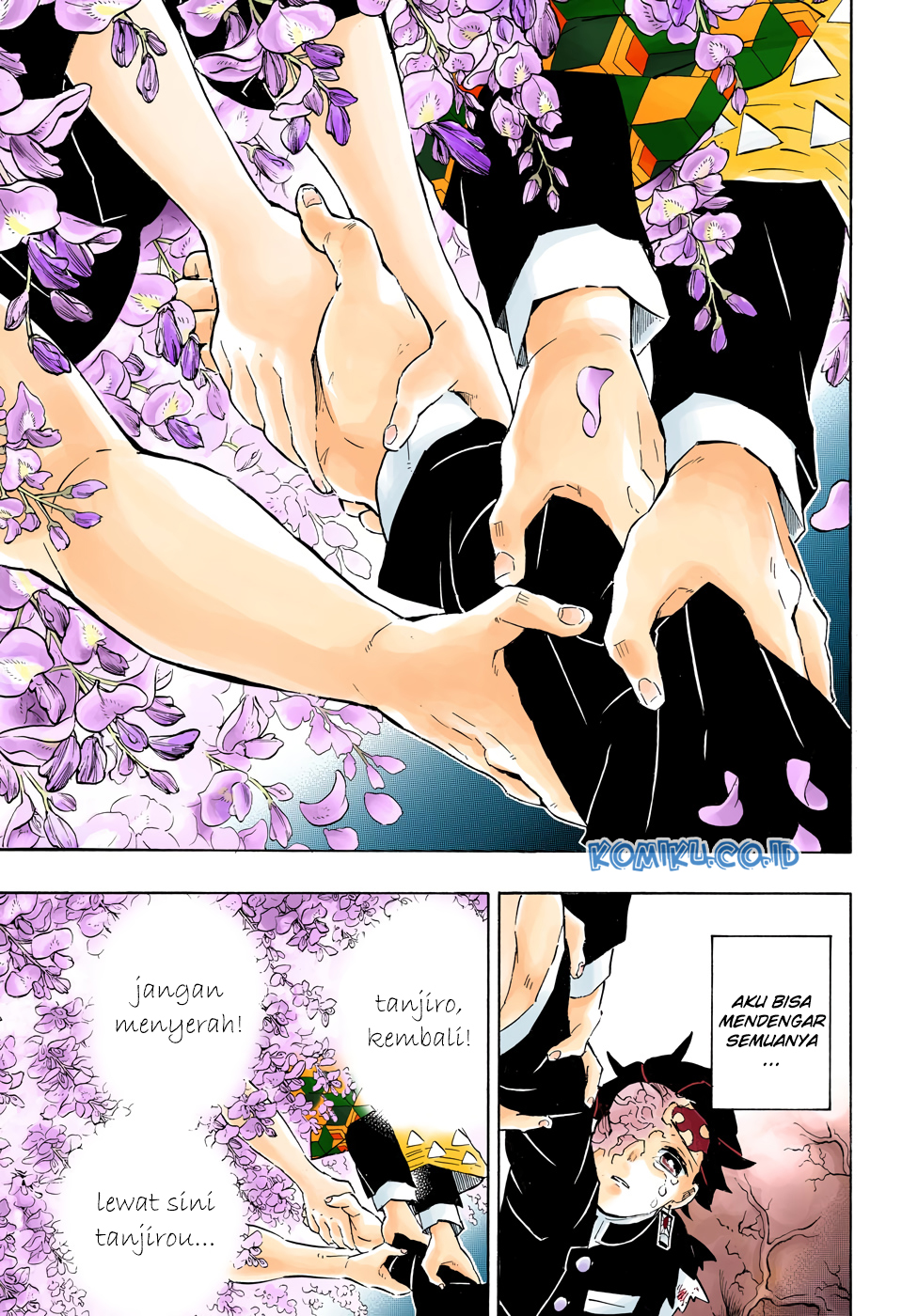 Read Kimetsu no Yaiba ID Manga Online
