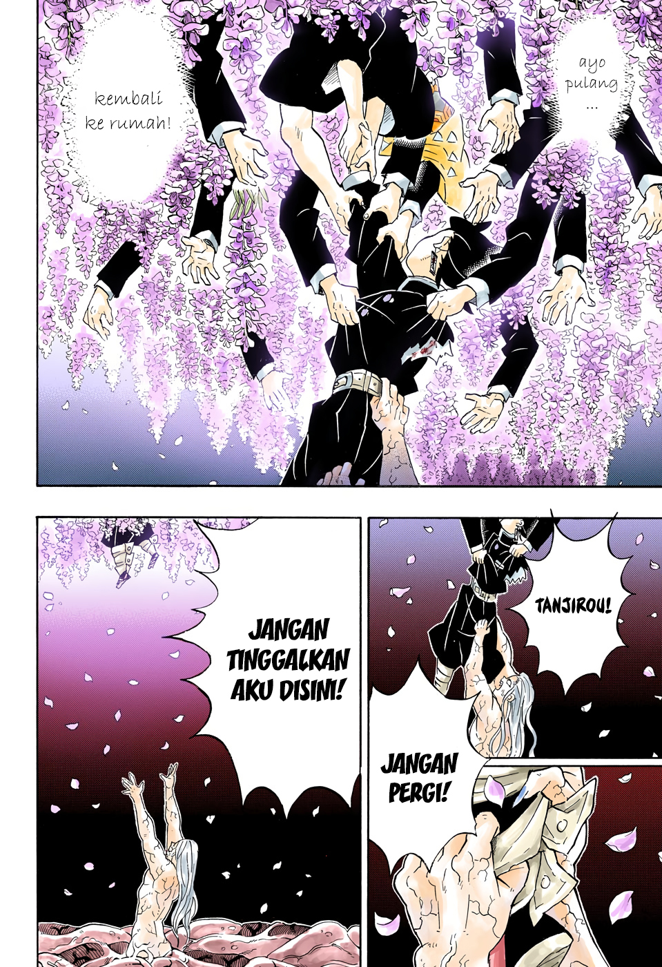 Read Kimetsu no Yaiba ID Manga Online