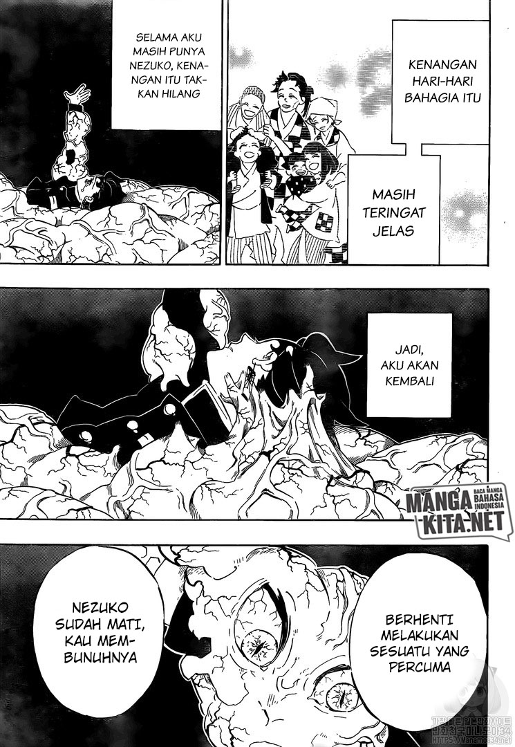 Read Kimetsu no Yaiba ID Manga Online